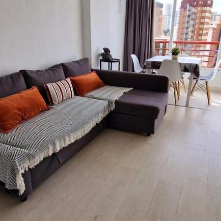 Piscis Appartement Benidorm Buitenkant foto
