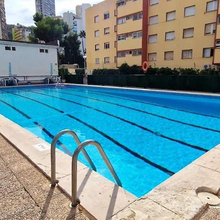 Piscis Appartement Benidorm Buitenkant foto