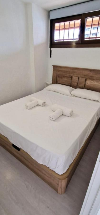 Piscis Appartement Benidorm Buitenkant foto