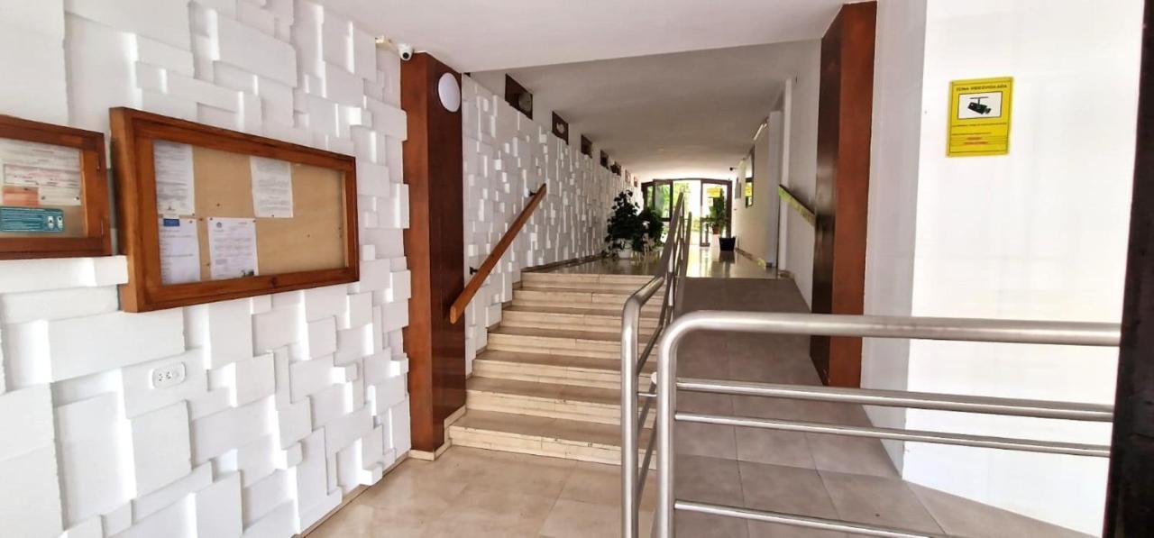 Piscis Appartement Benidorm Buitenkant foto