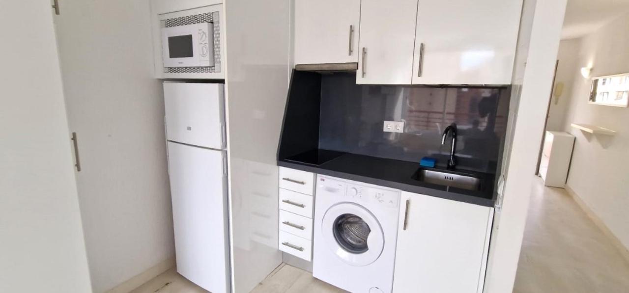 Piscis Appartement Benidorm Buitenkant foto