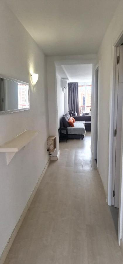 Piscis Appartement Benidorm Buitenkant foto