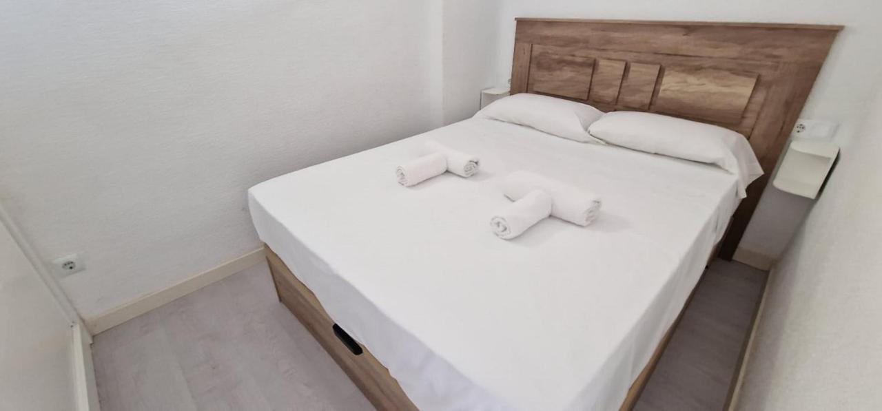 Piscis Appartement Benidorm Buitenkant foto