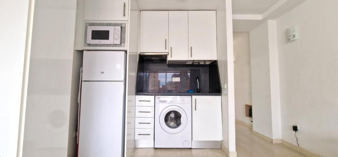 Piscis Appartement Benidorm Buitenkant foto