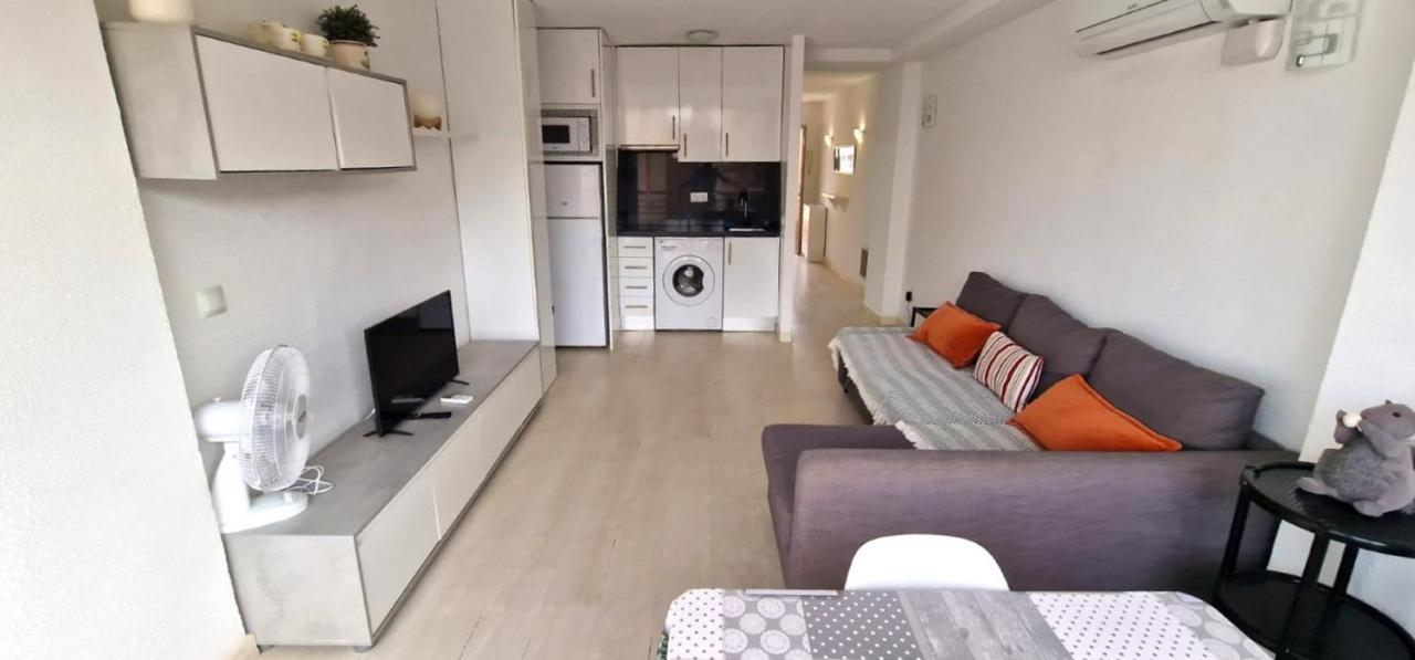 Piscis Appartement Benidorm Buitenkant foto