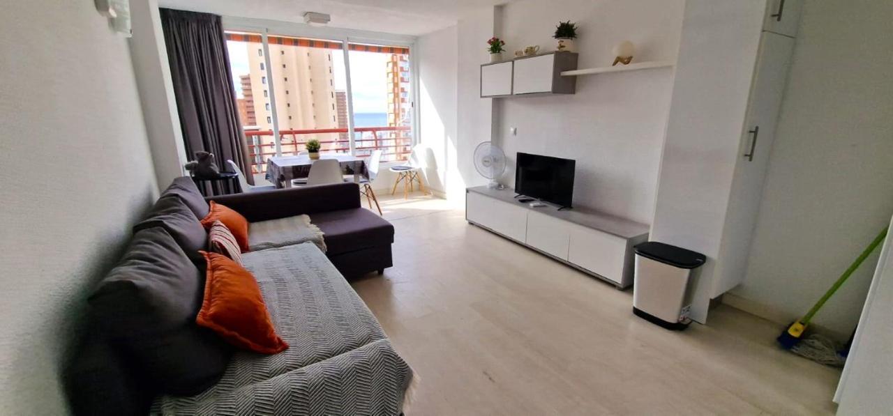 Piscis Appartement Benidorm Buitenkant foto