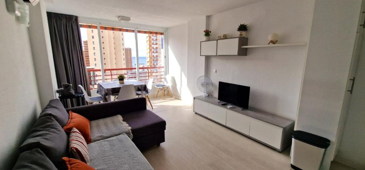 Piscis Appartement Benidorm Buitenkant foto